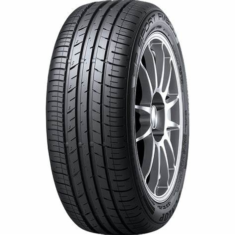 215/45R17 DUNLOP FM800 91W