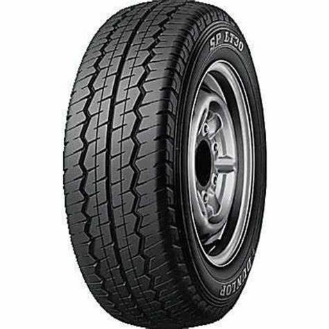 215/70R16 DUNLOP LT30 108T
