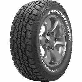 245/70R16 DUNLOP AT3G WLT 111T