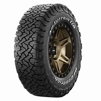 265/75R16 BFGOODRICH KO3 AT RWL 119/116S