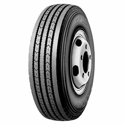 700R16 DUNLOP SP185 12PR 116/114N