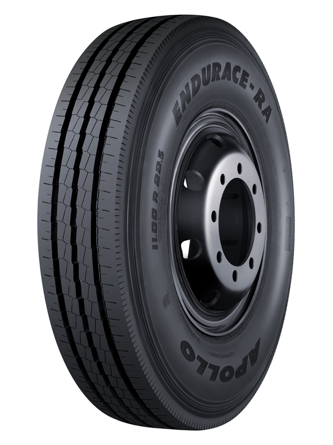 12R22.5 APOLLO STEER 152/148M 16PR  EnduRace RA TL-E