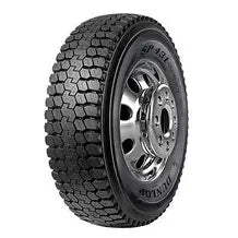 295/80R22.5 DUNLOP DRIVE SP431A 16PR 152/148M