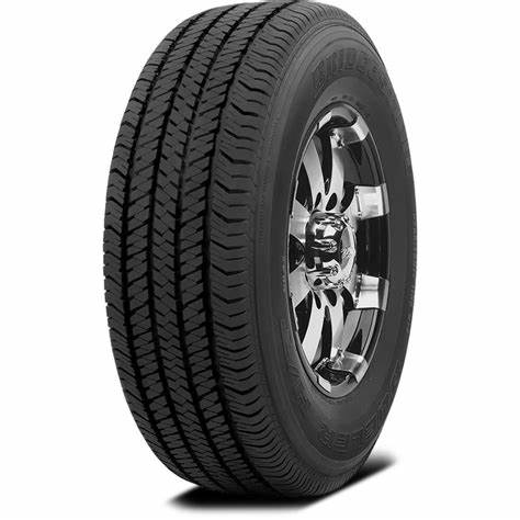 265/60R18 BRIDGESTONE D684 110H