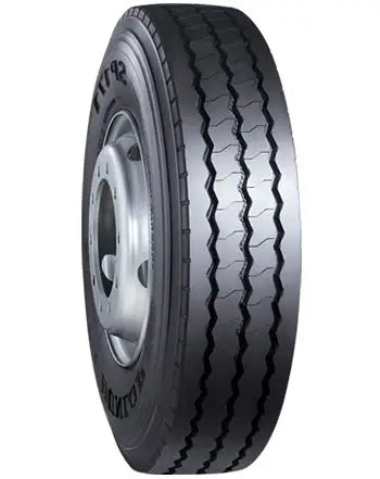 ☆冬用 11R22.5 14P.R. DUNLOP DECTES SP001 ☆1本 DUNLOP 11R22.5 14PR SP710 ゲタ（ラグ）溝 experts