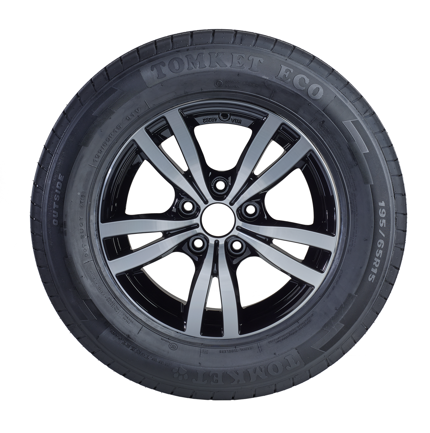 165/65R15 TOMKET TL 81T ECO