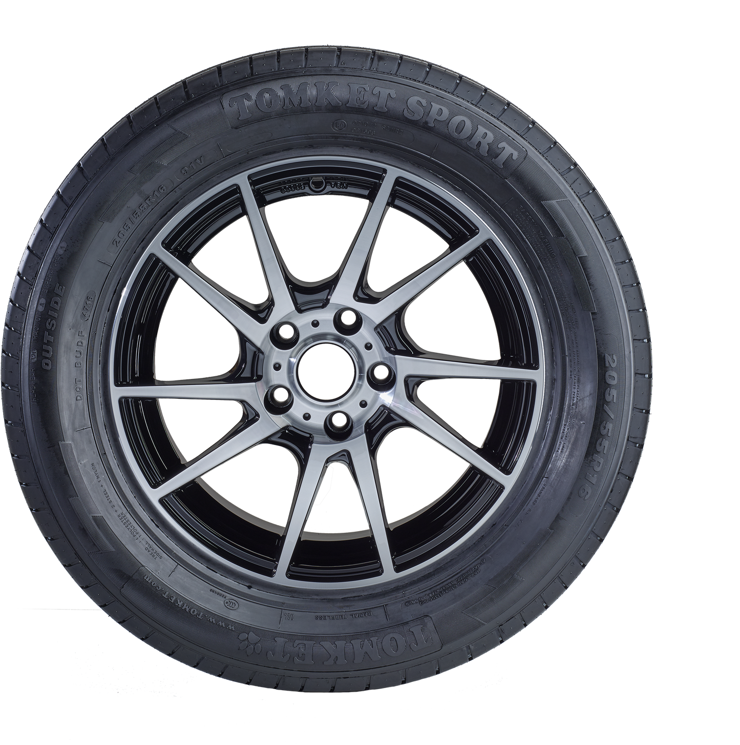 225/35R19 TOMKET TL 88W SPORT XL