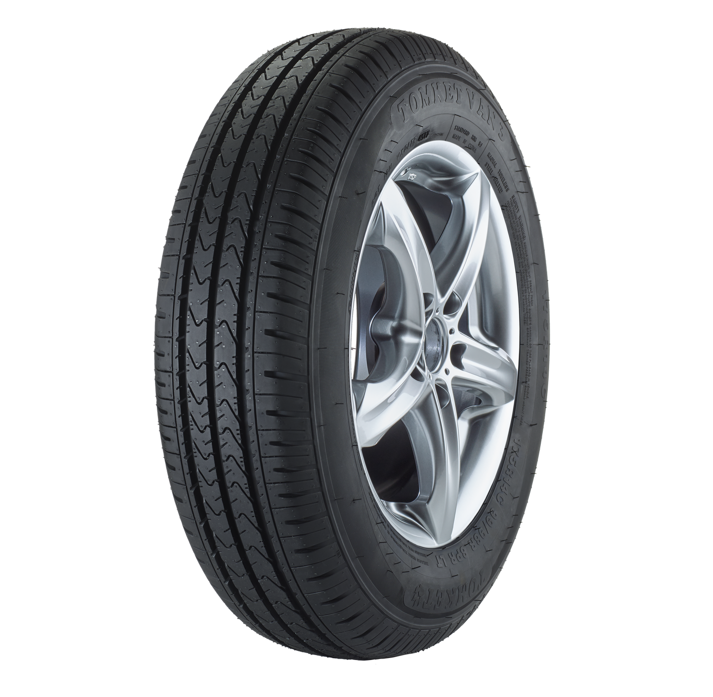 215/75R16 TOMKET TL 113/111R VAN