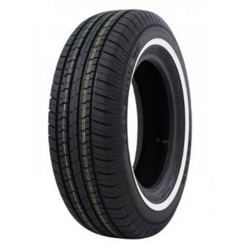 195R15C WHITE WALL YOKOHAMA Y360 106S – Shortys Group
