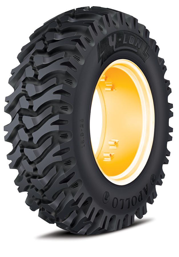 12.5/80-18 APOLLO 12PR 142/129 A8 Y LON TL -E