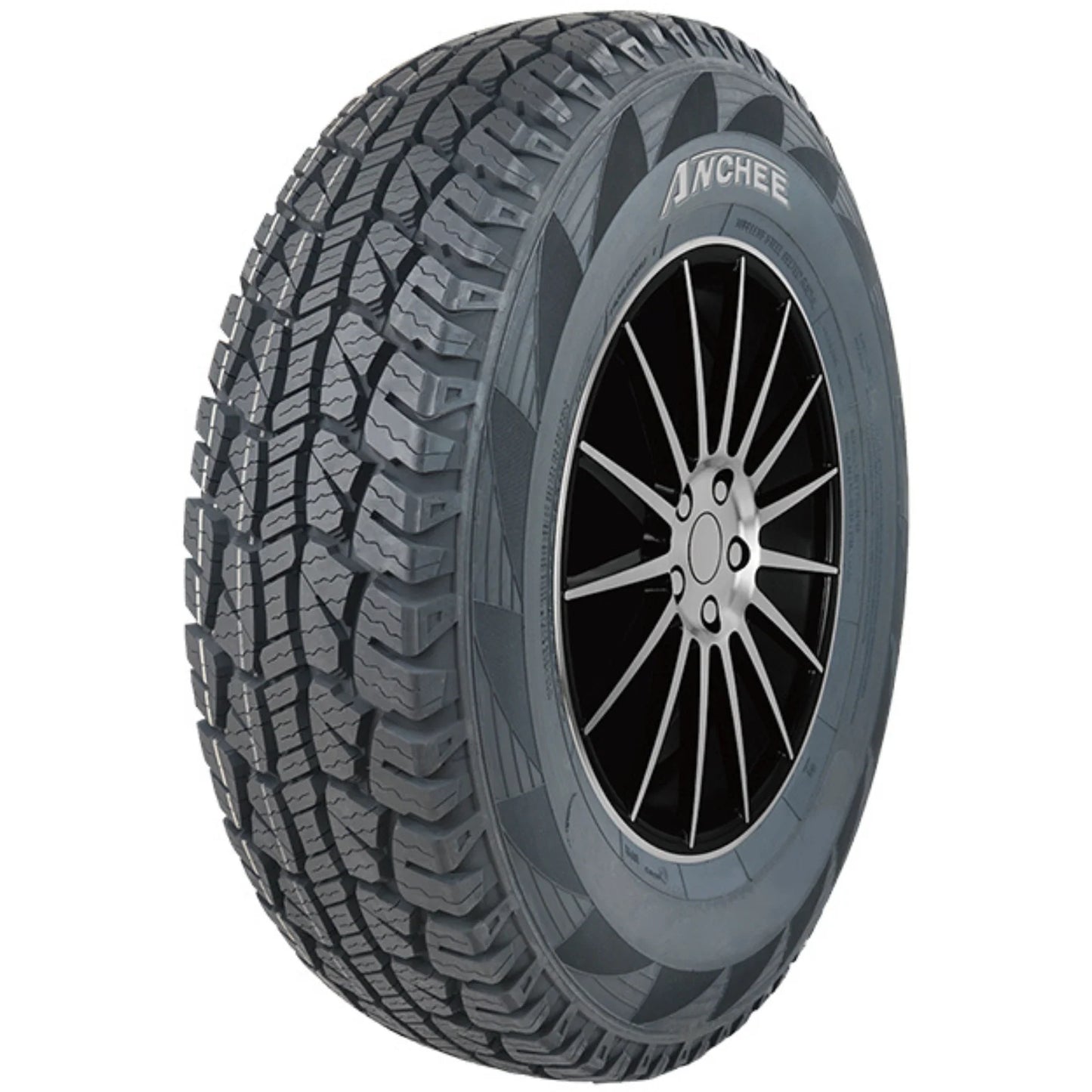 235/75R15 ANCHEE AC858 (OR OTHER)