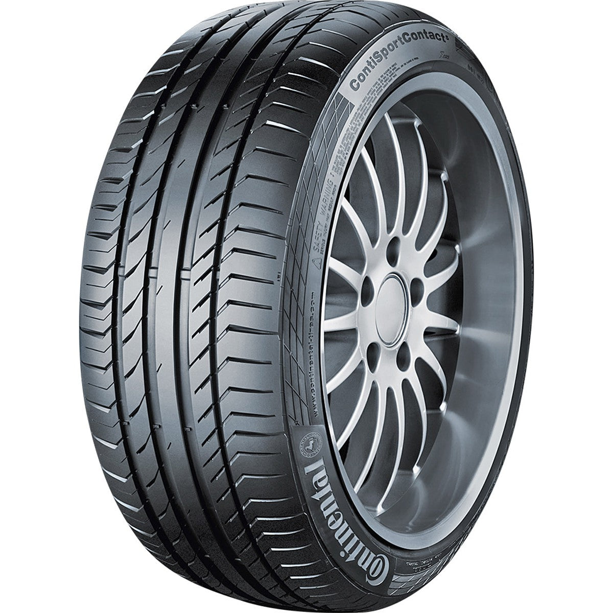 225/45R17 CONTI S C 5 91W