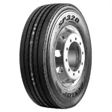 215/75R17.5 DUNLOP ST SP320 126/124M