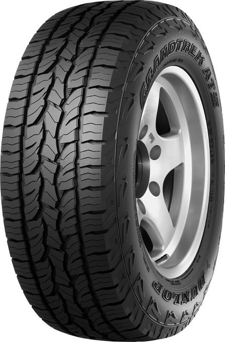 たろ 265/60R18 DUNLOP AT5 110H – Shortys Group
