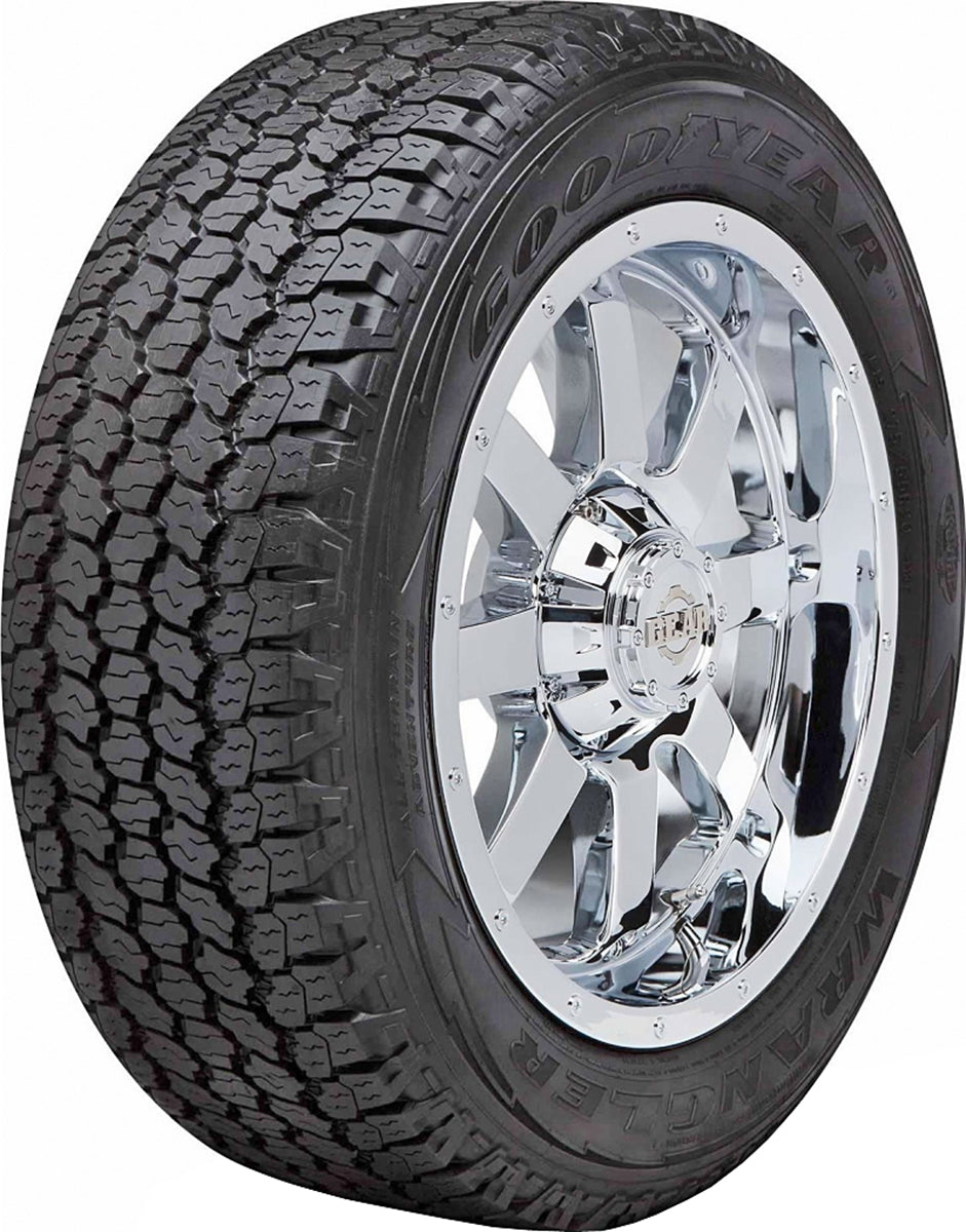 265/60R18 GOODYEAR WRL ADVENTURE 110H