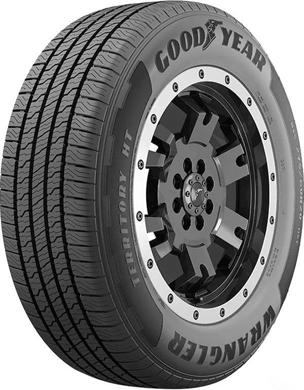 255/55R20 GOODYEAR TERRITORY WRL 110V