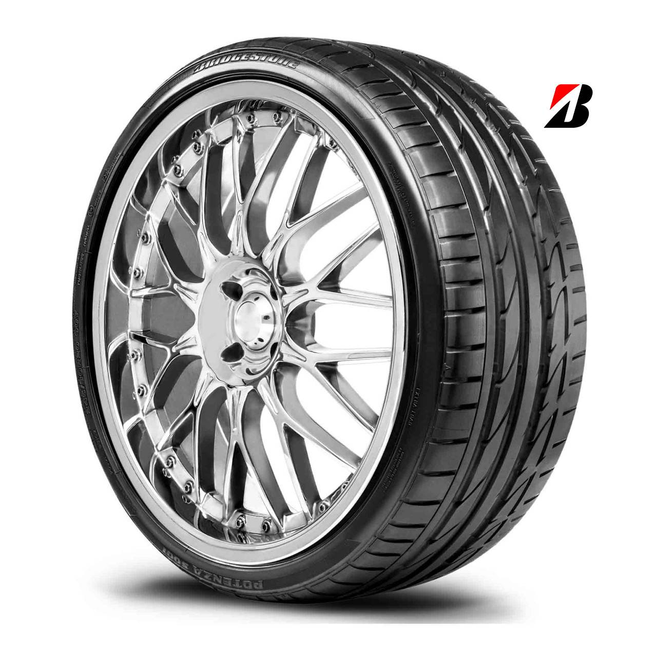 225/50R17 RUNFLAT BRIDGESTONE * S001 94W