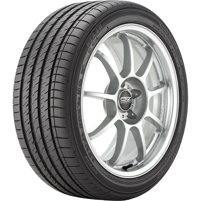 SeiFu Zeknova Semi-Slick RS606 R1 225/45R17 Tyres - TW140 (pair