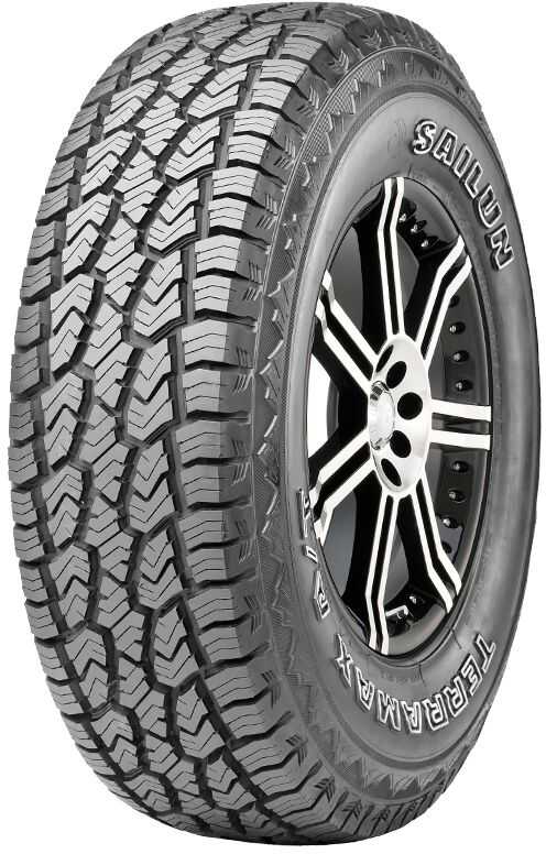 デリカD5 Sailun Terramax AT ロックホース16インチ 245/75R16 SAILUN TERRAMAX AT4S 111S – Shortys Group