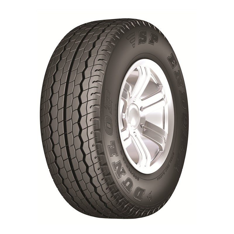 195/70R15 DUNLOP ENDURA 104 102S