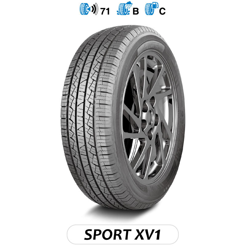 235/60R17 HILO XV1 102H