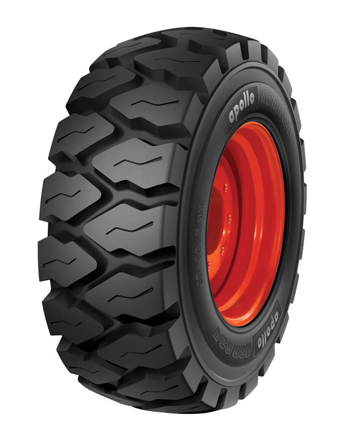 12-16.5 APOLLO 12PR  ASR 624 TL-E    