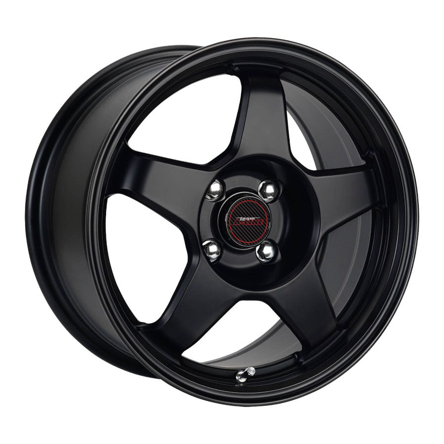 DUSK 15 INCH 4 HOLE 100PCD 7.5J ET30 (HONDA, TOYOTA, MAZDA, NISSAN, SUZUKI, KIA, VW, HYUNDAI))
