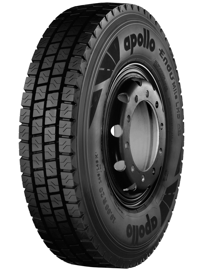 11R22.5 APOLLO 16PR 148/145M EnduMile LHA TL-E