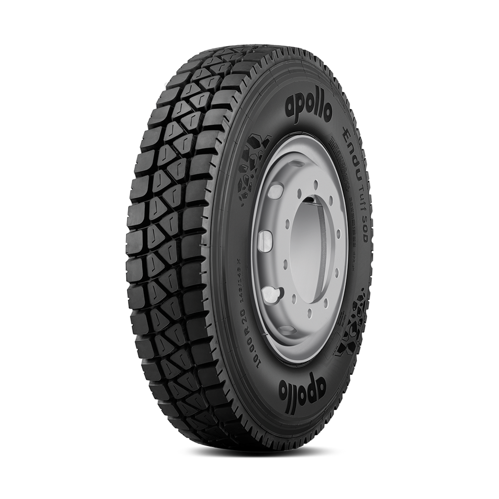 11 R22.5 APOLLO 16PR 148/145K EnduTuff SOD TL-E