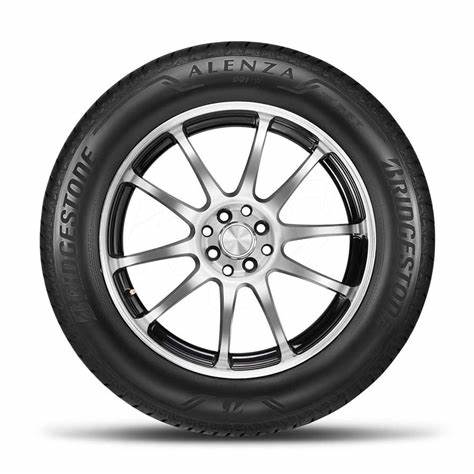 245/50R19 RUN FLAT BRIDGESTONE * ALENZA 105W