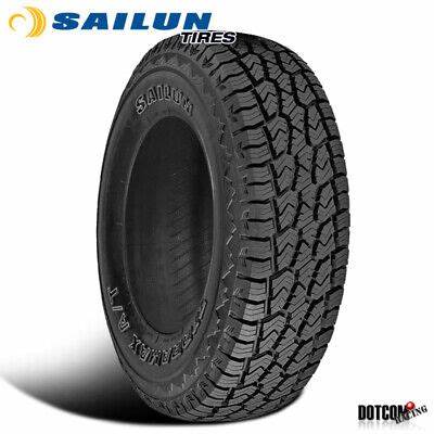 275/55R20 SAILUN TERRAMAX AT4S 117T