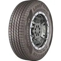 255/70R17 GOODYEAR ADV TERRITORY 112T HT
