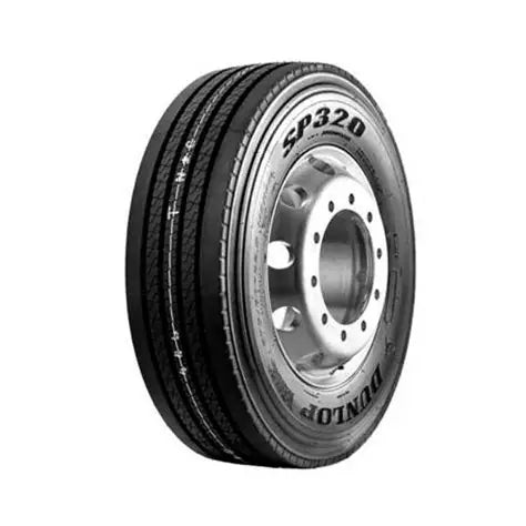 385/65R22.5 DUNLOP STEER SP320A 18PR 160K