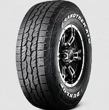 225/70R15 DUNLOP AT5 OWL 100T