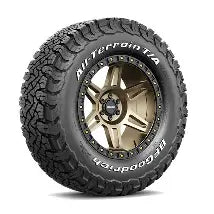 285/65R18 BFGOODRICH 125/122S TL ALL-TERRAIN T/A KO3 LRE RWLGO