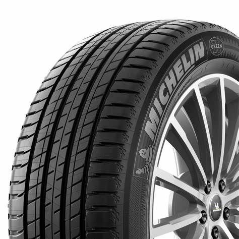 235/55R19 MICHELIN LATITUDE SPORT 3 MO 101Y – Shortys Group
