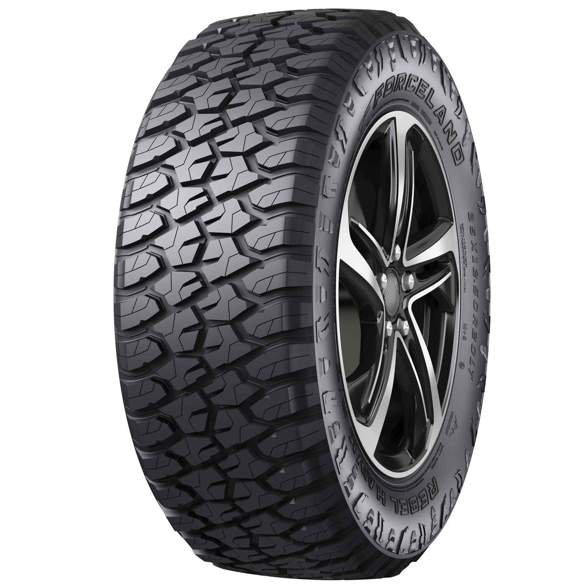 265/50R20 FORCELAND RT