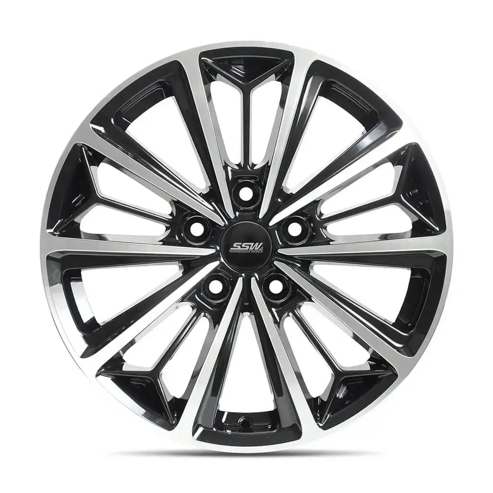 5 HOLE PCD120 17 inch 7.5J S408G01 (BMW)