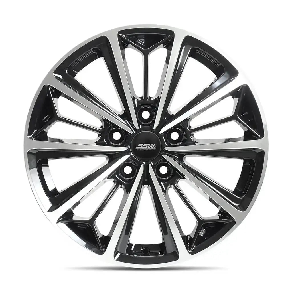 5 HOLE PCD120 17 inch 7.5J S408G01 (BMW)