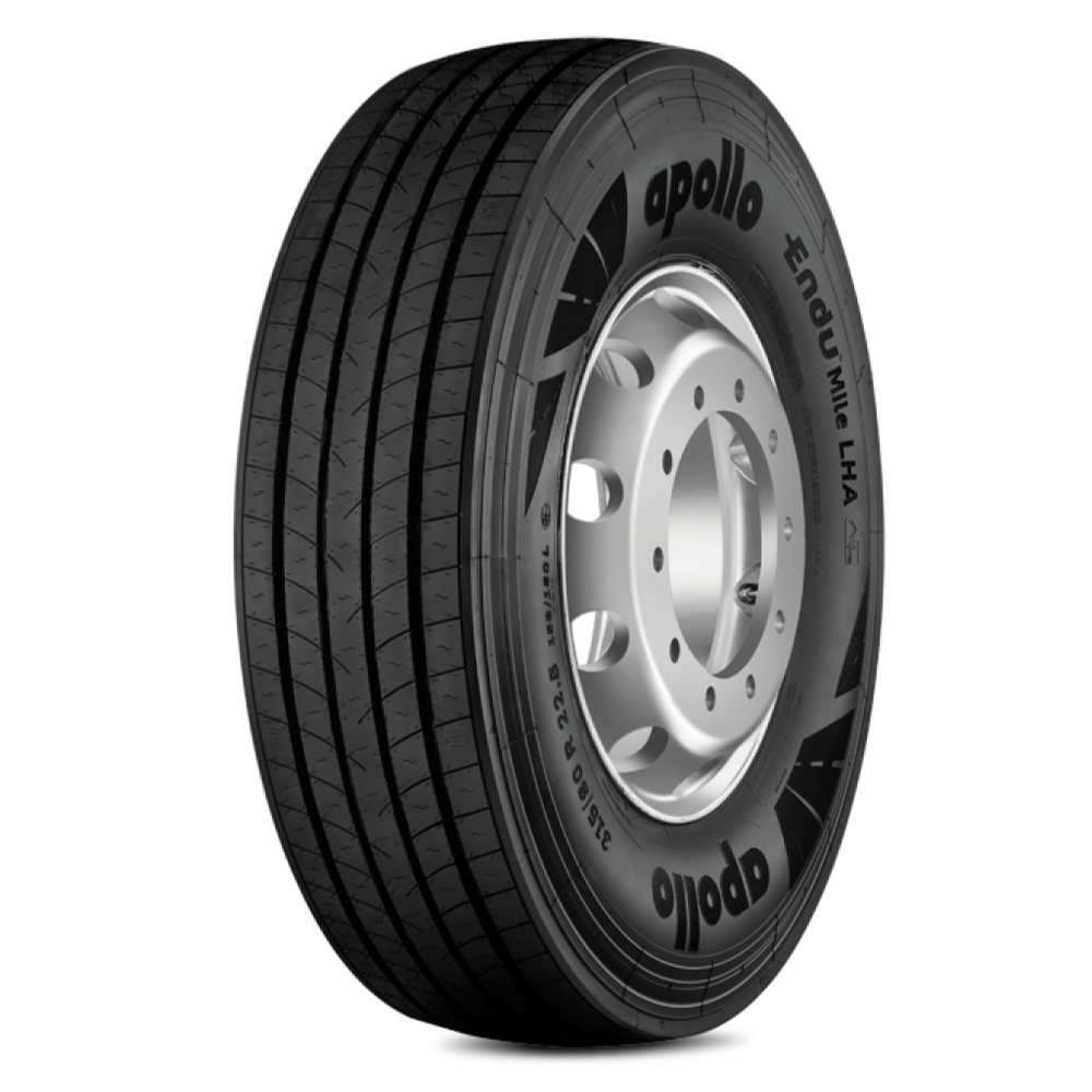 11R22.5 APOLLO STEER 16PR 148/145M EnduMile LHA TL-E