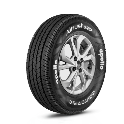 205R16C APOLLO ALTRUST GRIP 110 108S 8PR