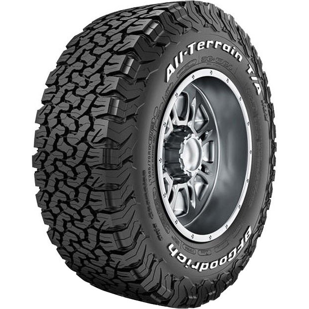 225/75R16 BFGOODRICH KO2 ALL TERRAIN (OVER-AGED)