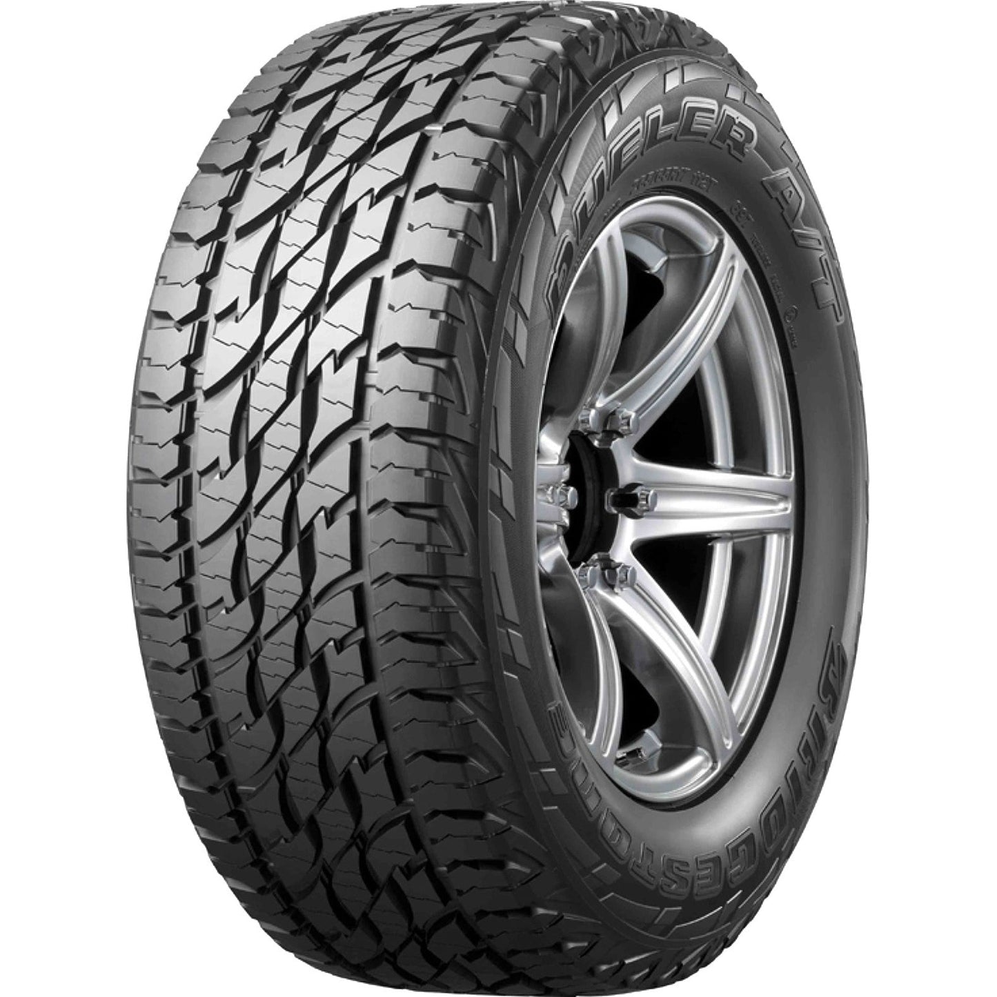 265/60R18 D697 AT 110T BRIDGESTONE