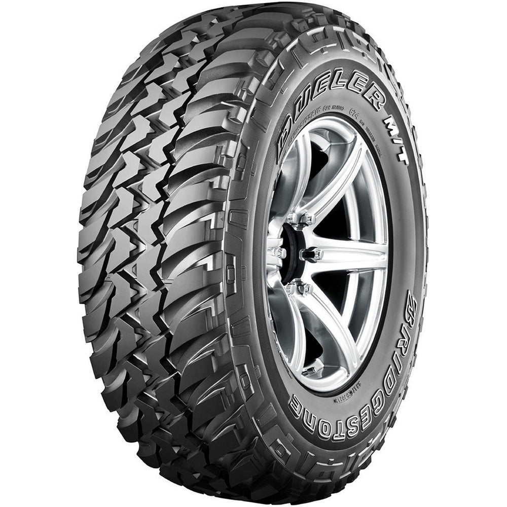 265/75R16 BRIDGESTONE D674 MT OWT 112Q