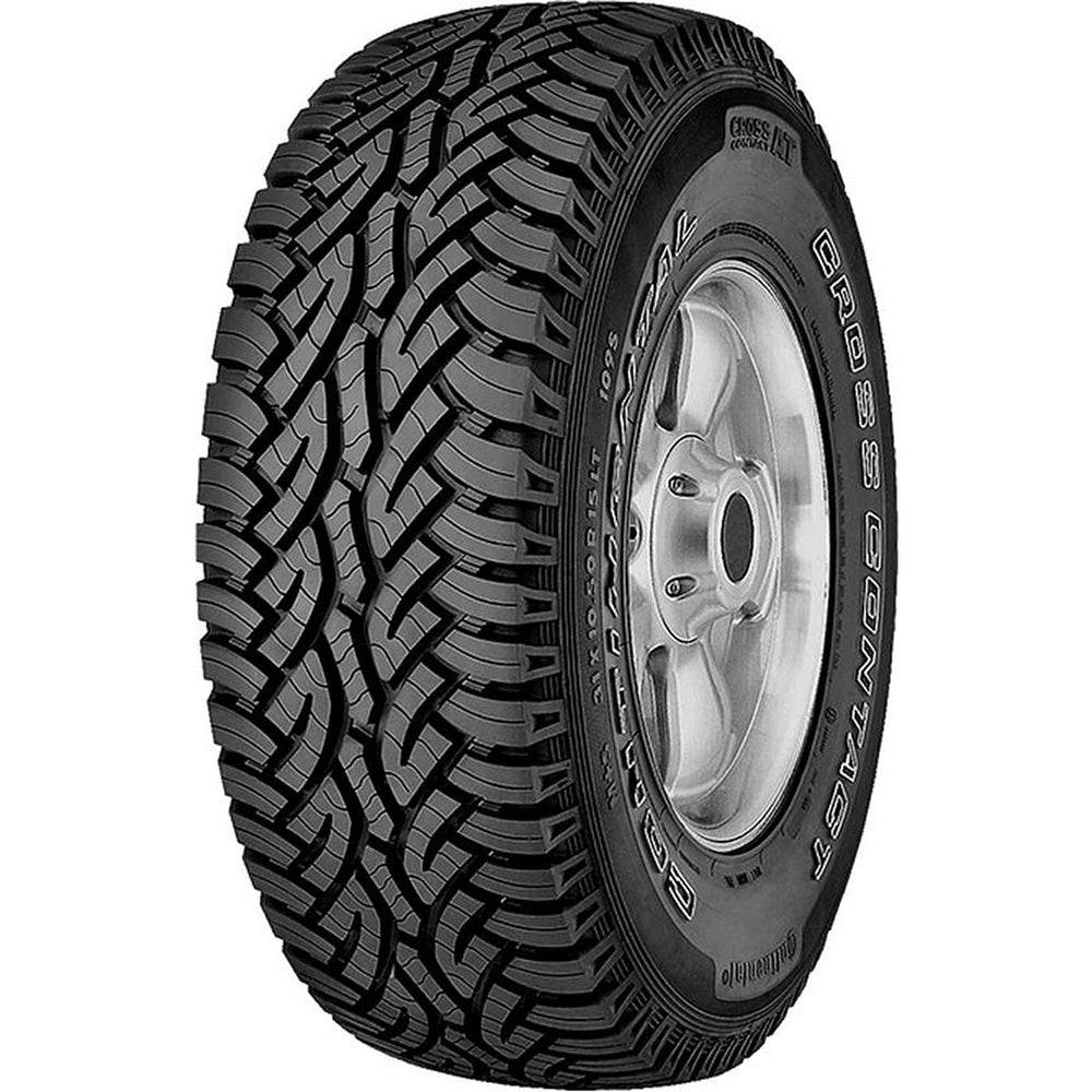 245/75R15 CONTI C C AT 6PR 109 107S