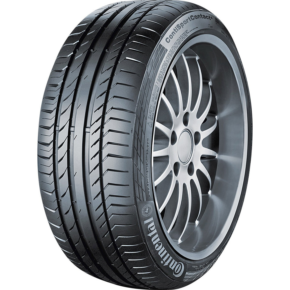 215/45R17 CONTI S C 5 91W