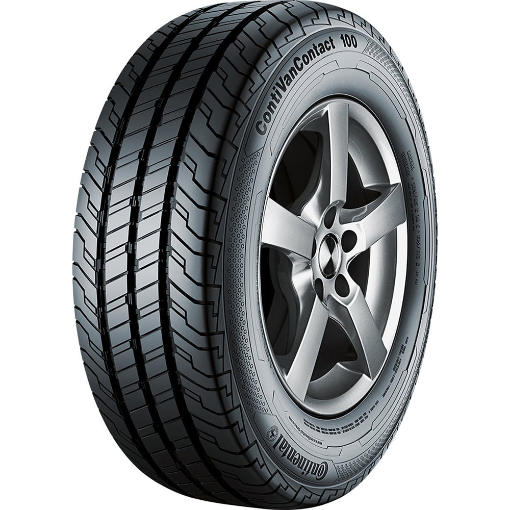 195/75R16 CONTI VANCO 100 107 105R