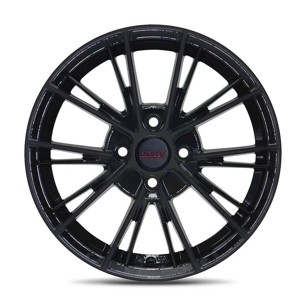 5 HOLE PCD100 6.5J 15INCH E101E04 (POLO/COROLLA)
