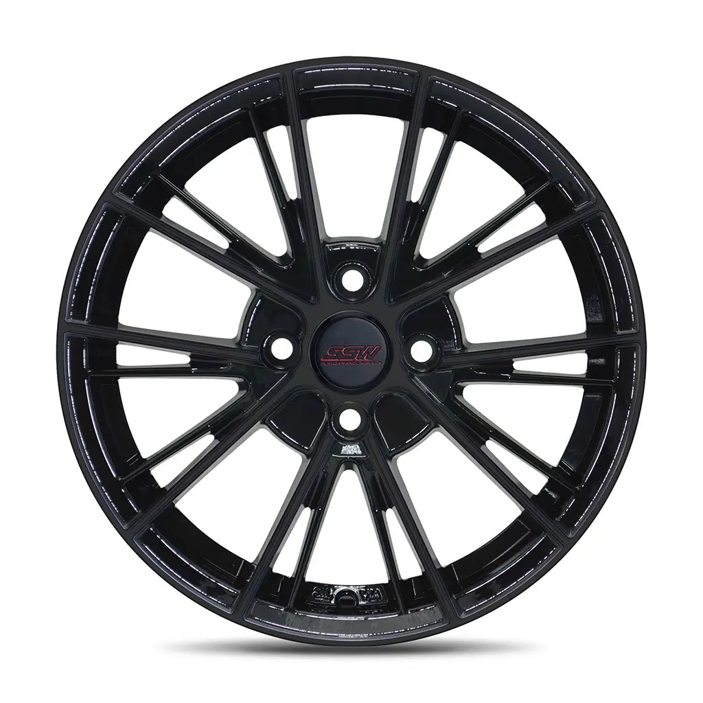 5 HOLE PCD100 6.5J 15INCH E101E04 (POLO/COROLLA)