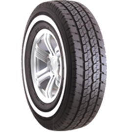 195R15C WSW DUNLOP VANTREK 106 104R